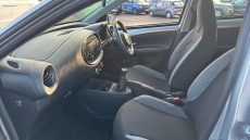 Toyota Aygo X 1.0 VVT-i Pure 5dr Petrol Hatchback